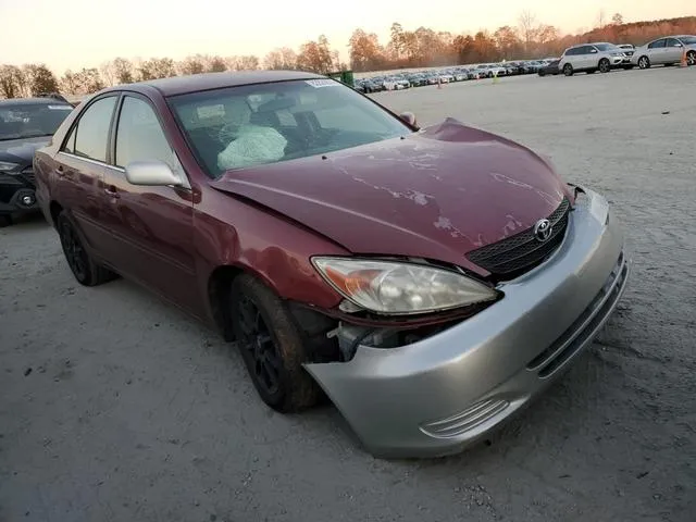 JTDBE32K320084585 2002 2002 Toyota Camry- LE 4