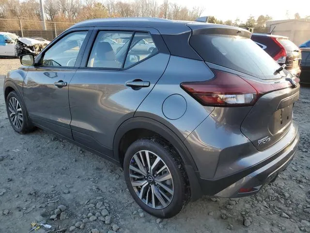 3N1CP5CV8RL484838 2024 2024 Nissan Kicks- SV 2