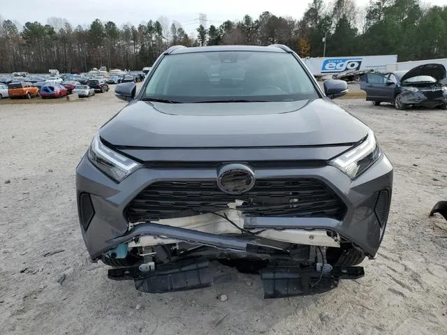 2T3P1RFV3RC399466 2024 2024 Toyota RAV4- Xle 5