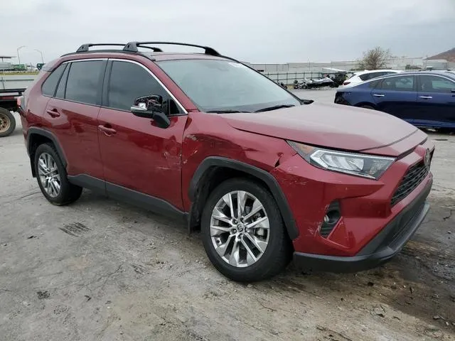 2T3C1RFV9MW130006 2021 2021 Toyota RAV4- Xle Premium 4