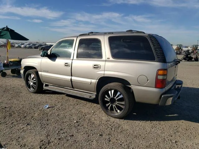 1GNEC13T81R111103 2001 2001 Chevrolet Tahoe- C1500 2