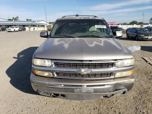 1GNEC13T81R111103 2001 2001 Chevrolet Tahoe- C1500 5