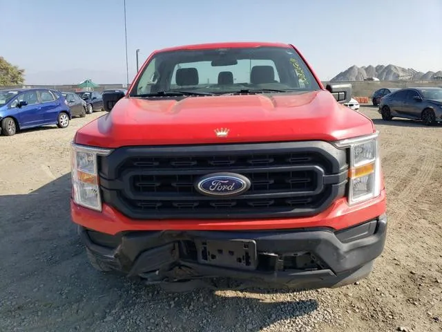 1FTMF1CP3MKD82677 2021 2021 Ford F-150 5