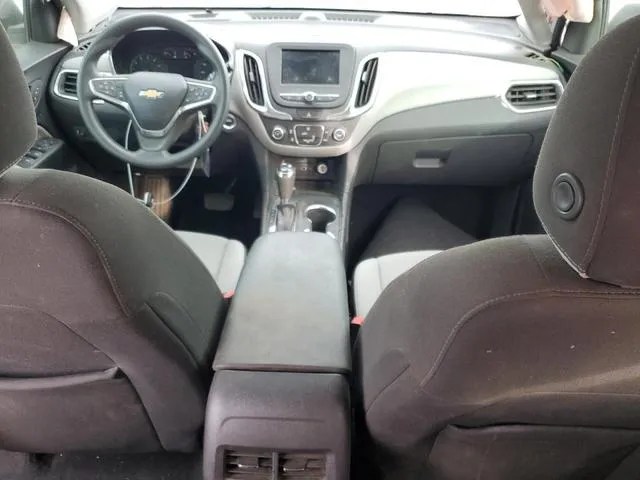 3GNAXHEV5MS163462 2021 2021 Chevrolet Equinox- LS 8