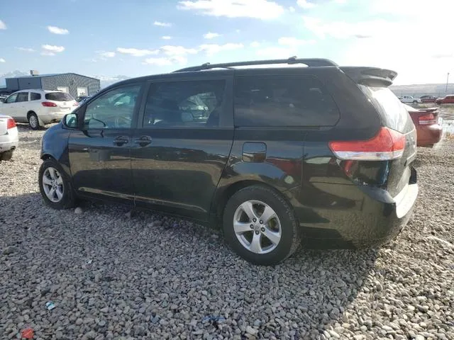 5TDKK3DC0CS196516 2012 2012 Toyota Sienna- LE 2