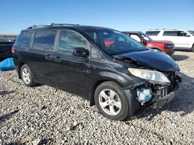 5TDKK3DC0CS196516 2012 2012 Toyota Sienna- LE 4