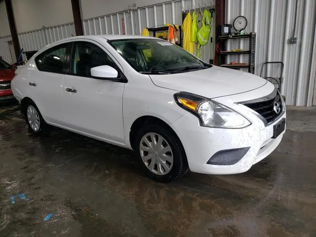 3N1CN7AP1HL835934 2017 2017 Nissan Versa- S 4