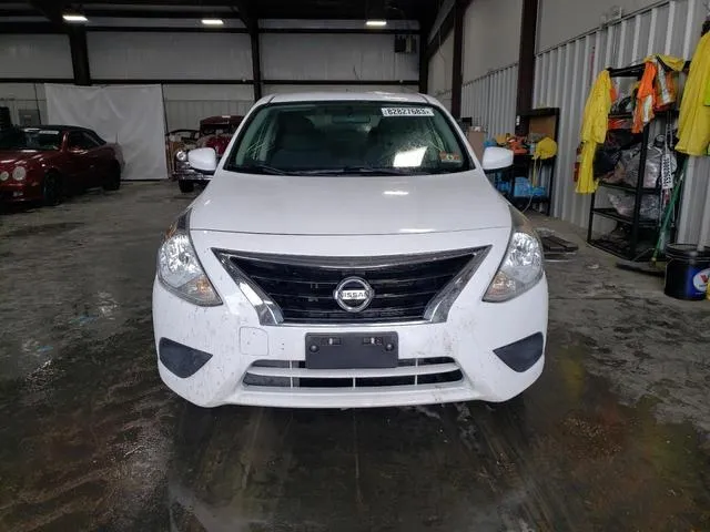 3N1CN7AP1HL835934 2017 2017 Nissan Versa- S 5