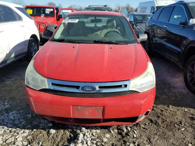 1FAHP33N58W190223 2008 2008 Ford Focus- SE 5