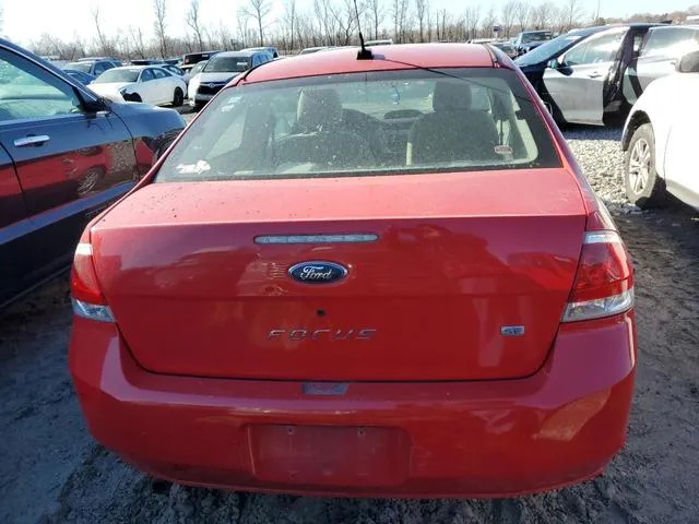 1FAHP33N58W190223 2008 2008 Ford Focus- SE 6