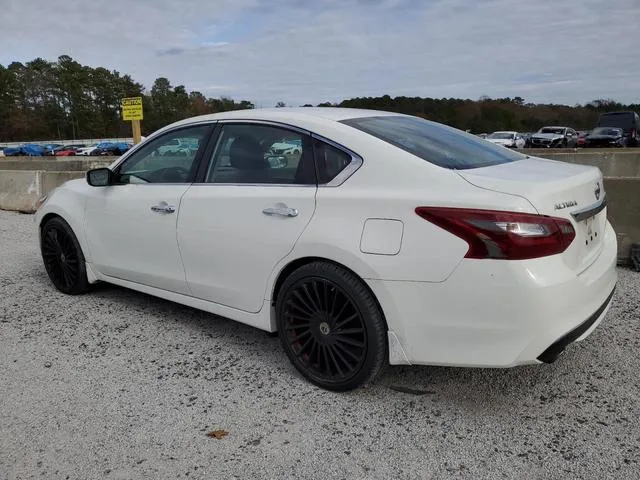 1N4AL3AP0JC480202 2018 2018 Nissan Altima- 2-5 2