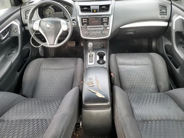 1N4AL3AP0JC480202 2018 2018 Nissan Altima- 2-5 8