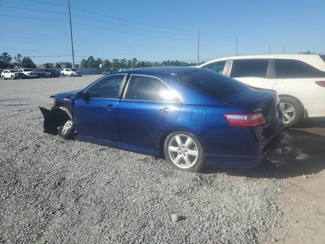 4T1BK46K47U027168 2007 2007 Toyota Camry- LE 2