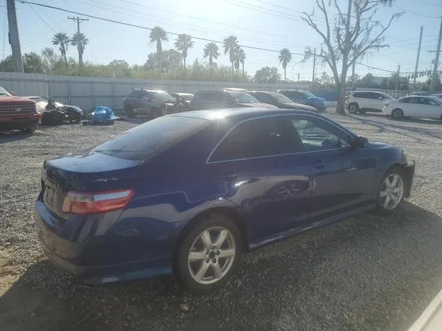 4T1BK46K47U027168 2007 2007 Toyota Camry- LE 3