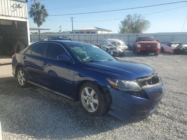 4T1BK46K47U027168 2007 2007 Toyota Camry- LE 4