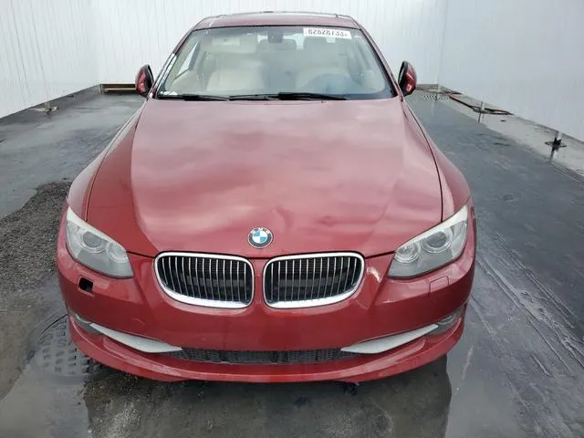 WBAKF5C57CE657457 2012 2012 BMW 3 Series- 328 Xi Sulev 5