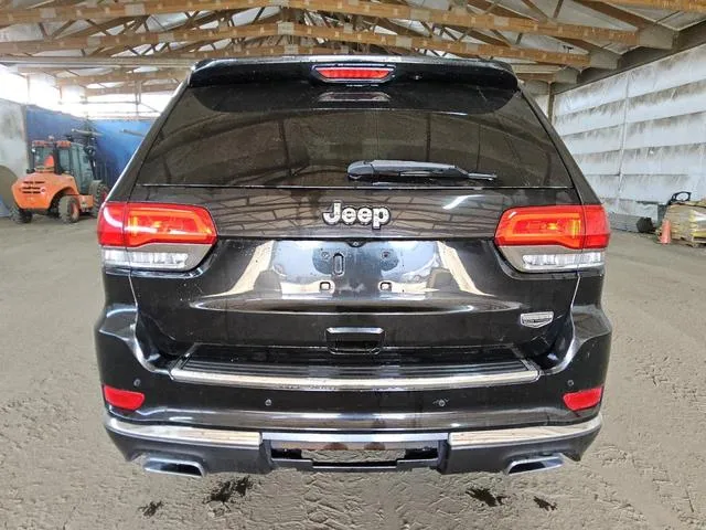 1C4RJEJG5EC299570 2014 2014 Jeep Grand Cherokee- Summit 6