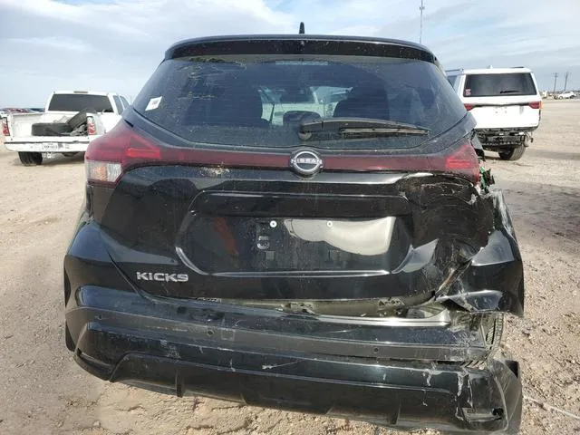 3N1CP5BV0PL554928 2023 2023 Nissan Kicks- S 6