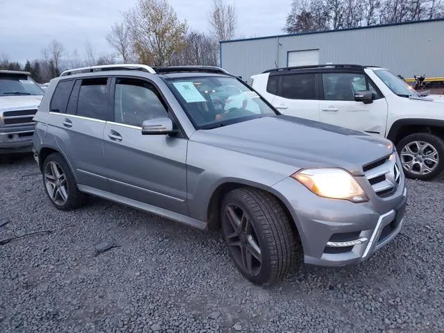 WDCGG8JB3DG078272 2013 2013 Mercedes-Benz GLK-Class- 350 4M 4