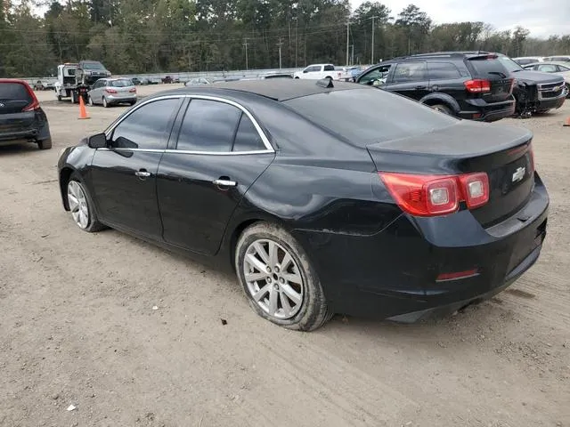 1G11H5SA4DU111562 2013 2013 Chevrolet Malibu- Ltz 2