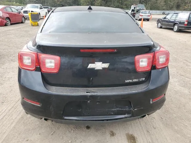 1G11H5SA4DU111562 2013 2013 Chevrolet Malibu- Ltz 6