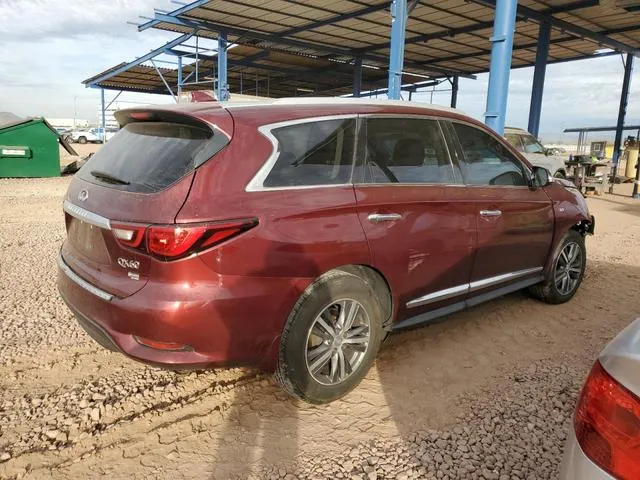 5N1DL0MN0LC501161 2020 2020 Infiniti QX60- Luxe 3