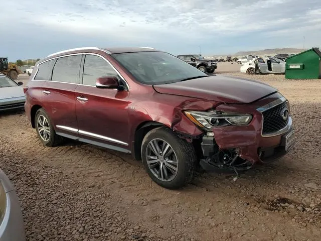 5N1DL0MN0LC501161 2020 2020 Infiniti QX60- Luxe 4