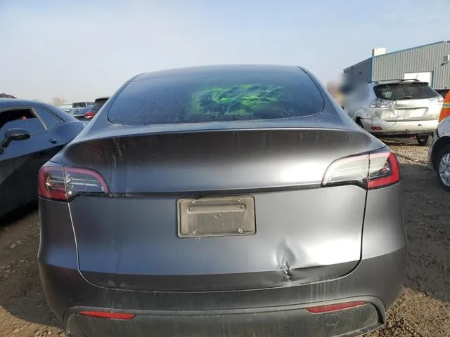 7SAYGAEE2PF910062 2023 2023 Tesla MODEL Y 6