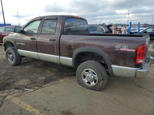 3D7KS28D15G777205 2005 2005 Dodge RAM 2500- ST 2