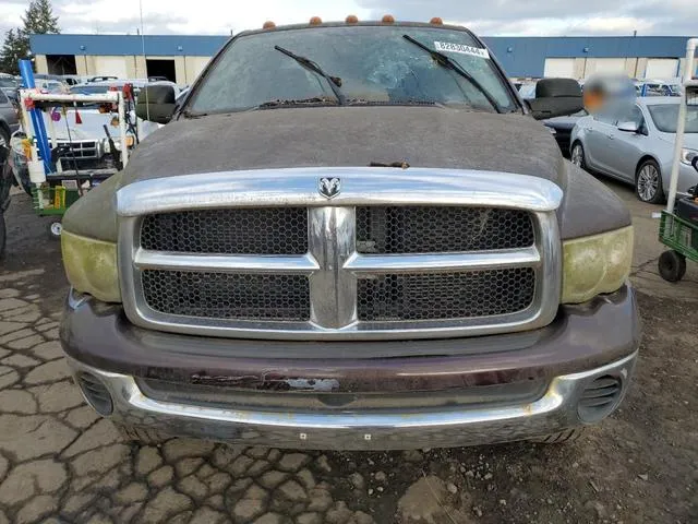 3D7KS28D15G777205 2005 2005 Dodge RAM 2500- ST 5