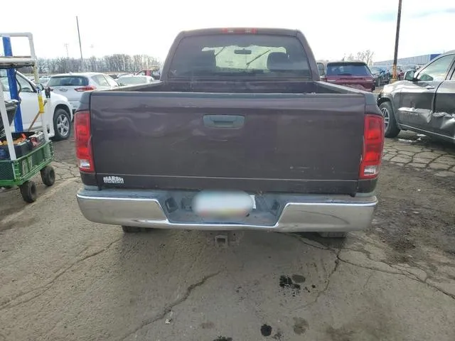 3D7KS28D15G777205 2005 2005 Dodge RAM 2500- ST 6