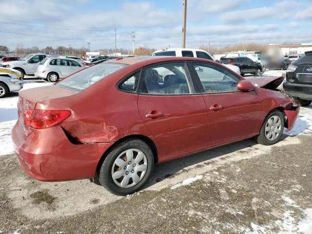 KMHDU46D98U521838 2008 2008 Hyundai Elantra- Gls 3