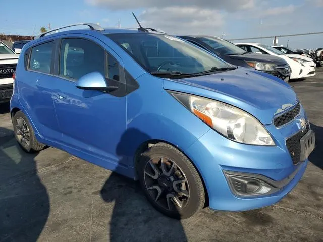 KL8CF6S94DC584796 2013 2013 Chevrolet Spark- 2LT 4