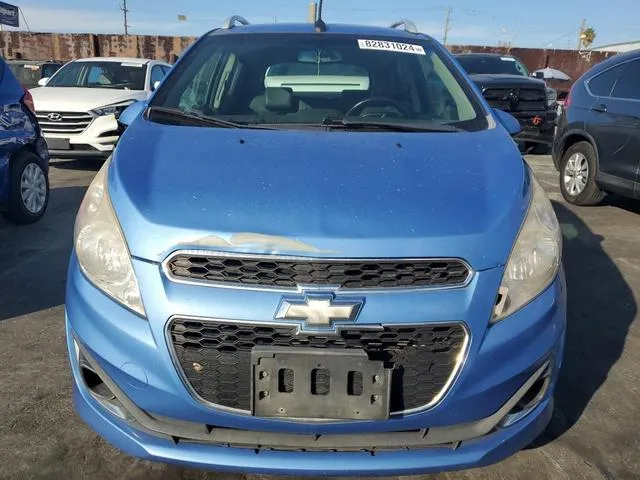 KL8CF6S94DC584796 2013 2013 Chevrolet Spark- 2LT 5