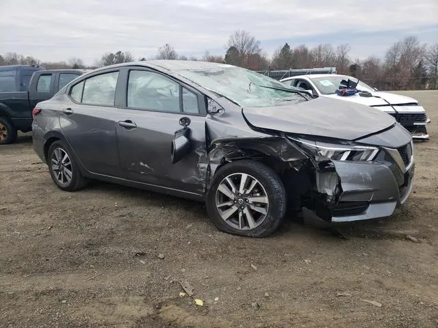 3N1CN8EV1LL809955 2020 2020 Nissan Versa- SV 4