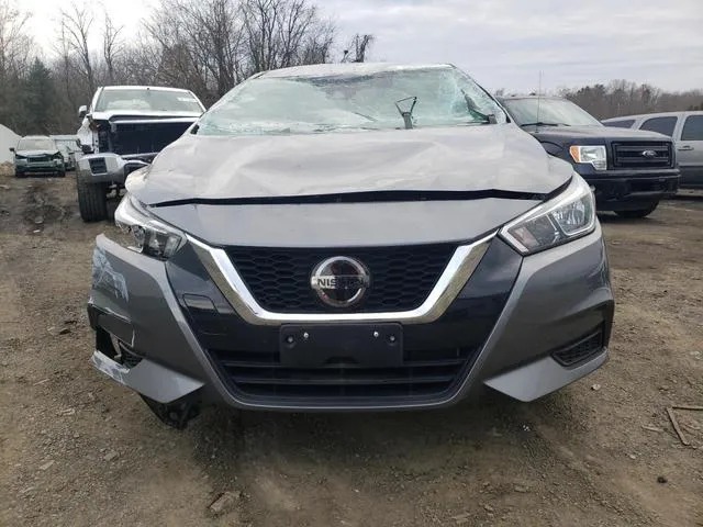 3N1CN8EV1LL809955 2020 2020 Nissan Versa- SV 5