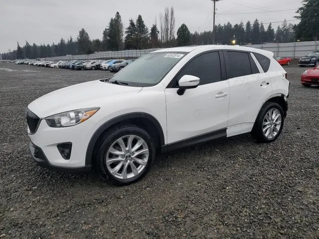 JM3KE4DY3F0549970 2015 2015 Mazda CX-5- GT 1