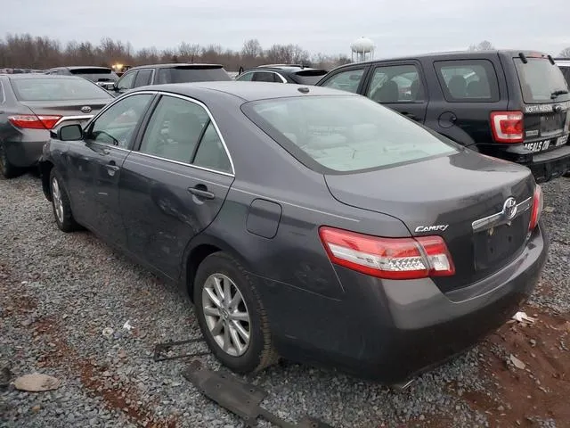 4T1BK3EK3BU128724 2011 2011 Toyota Camry- SE 2