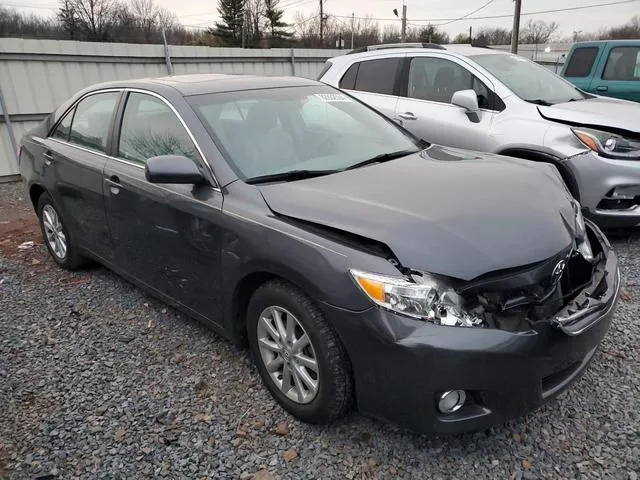 4T1BK3EK3BU128724 2011 2011 Toyota Camry- SE 4