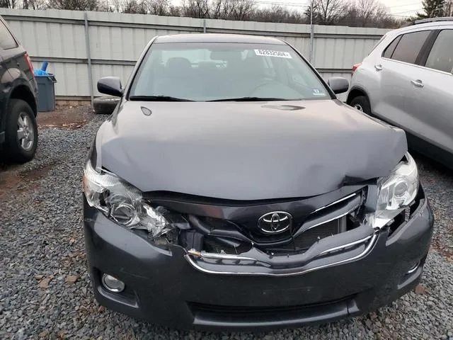 4T1BK3EK3BU128724 2011 2011 Toyota Camry- SE 5