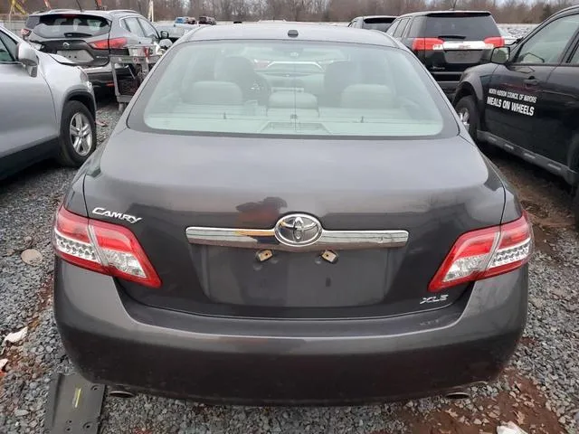 4T1BK3EK3BU128724 2011 2011 Toyota Camry- SE 6