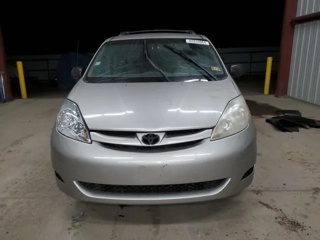 5TDZA23C56S537023 2006 2006 Toyota Sienna- CE 5