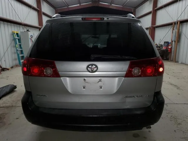 5TDZA23C56S537023 2006 2006 Toyota Sienna- CE 6