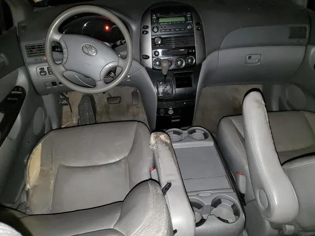 5TDZA23C56S537023 2006 2006 Toyota Sienna- CE 8