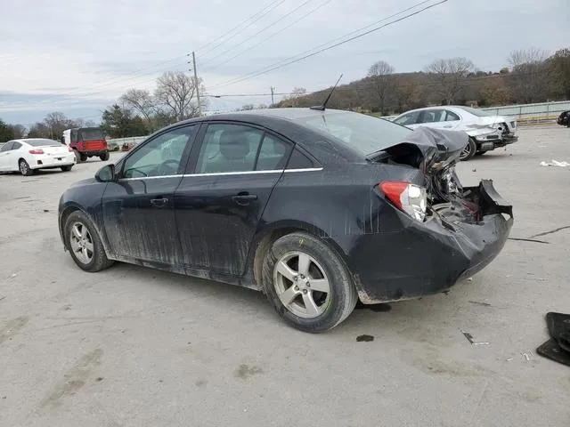 1G1PF5SC4C7388503 2012 2012 Chevrolet Cruze- LT 2