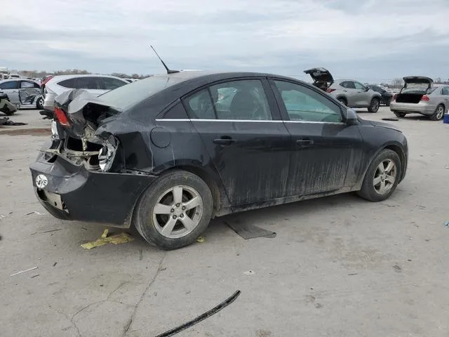 1G1PF5SC4C7388503 2012 2012 Chevrolet Cruze- LT 3