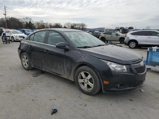 1G1PF5SC4C7388503 2012 2012 Chevrolet Cruze- LT 4