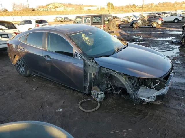 19XZE4F95ME001129 2021 2021 Honda Insight- Touring 4