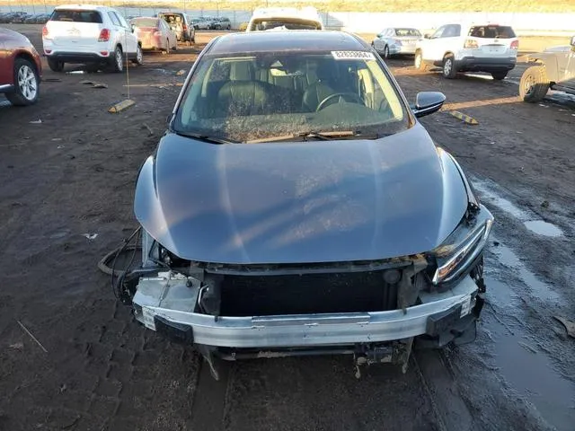 19XZE4F95ME001129 2021 2021 Honda Insight- Touring 5