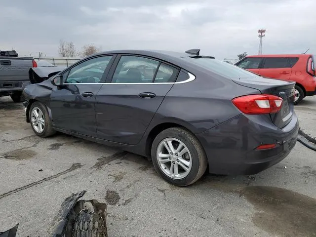 1G1BE5SM1H7117704 2017 2017 Chevrolet Cruze- LT 2